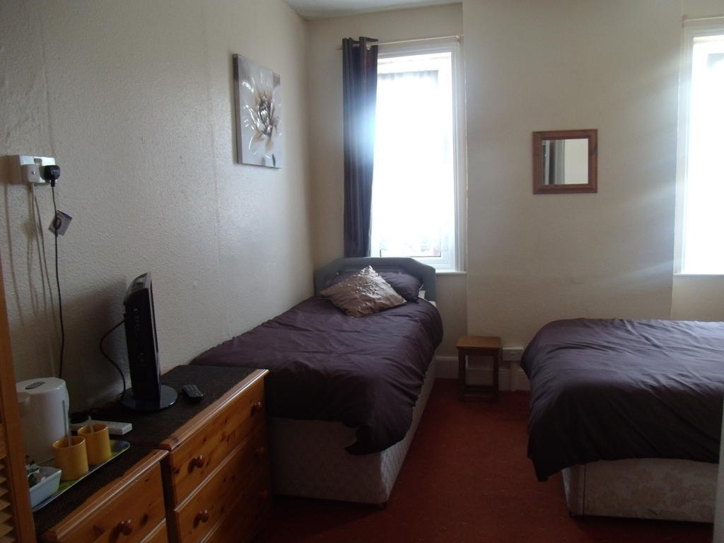 Beacharbour Guest House Great Yarmouth Habitación foto