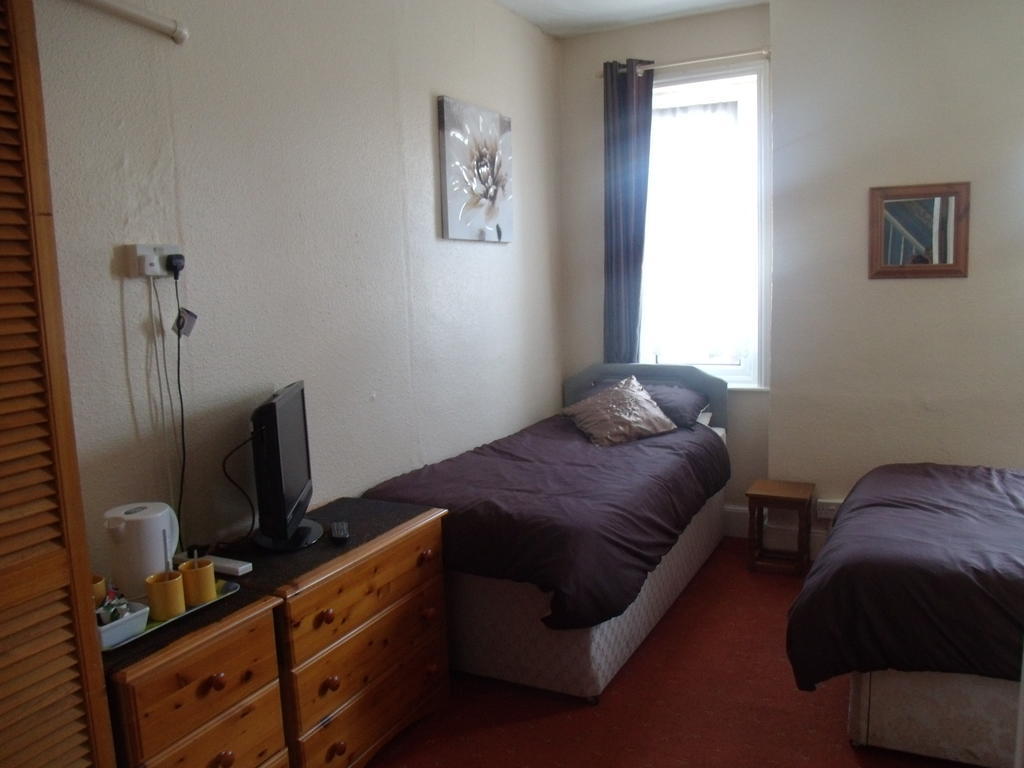 Beacharbour Guest House Great Yarmouth Habitación foto