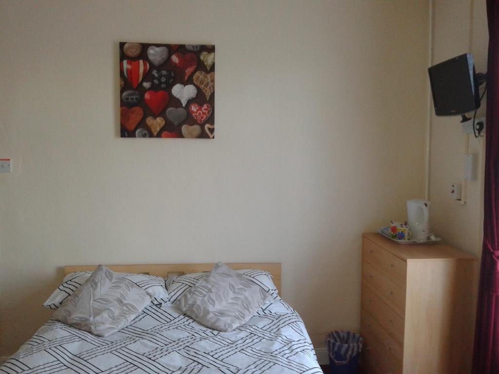 Beacharbour Guest House Great Yarmouth Habitación foto